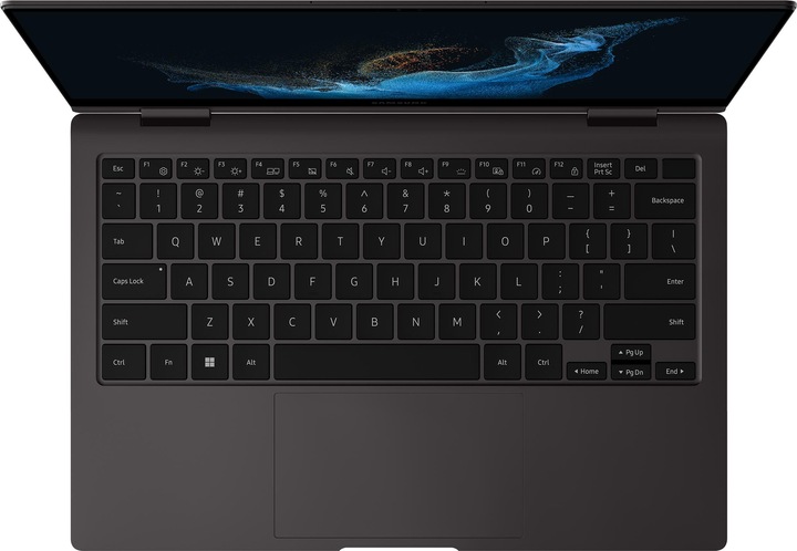Produktbild Samsung Galaxy Book2 Pro 360 (13.30", Intel Core i5-1240P, 8 GB, 256 GB, DE)