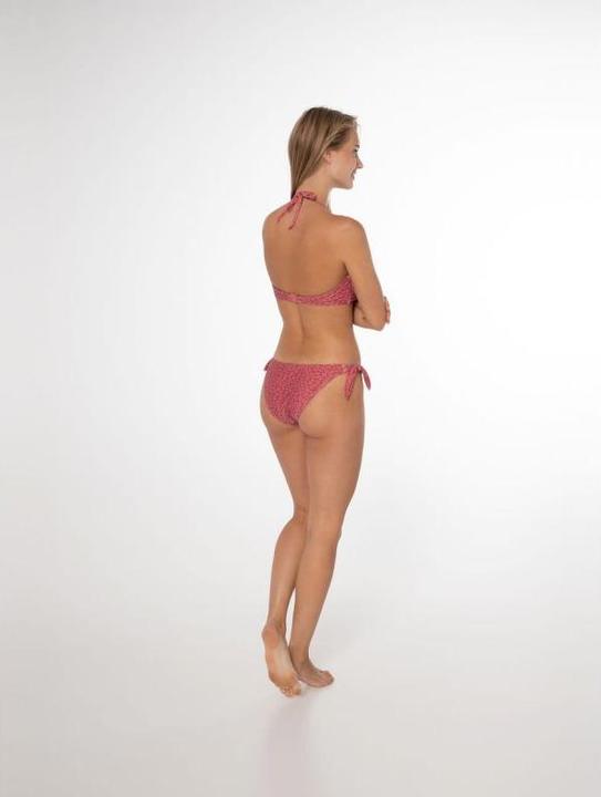 Produktbild Protest Damen Bandeau-Bikini PRTINGE Cottagerust XS/34 (34)