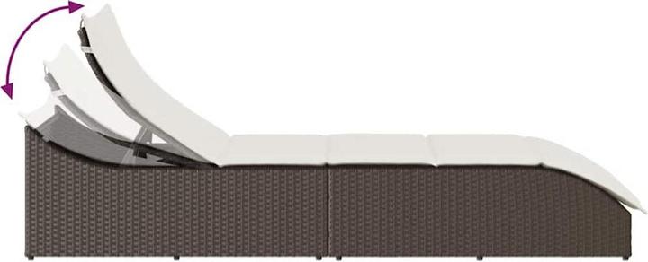 Immagine prodotto vidaXL Klappliege (59 cm)