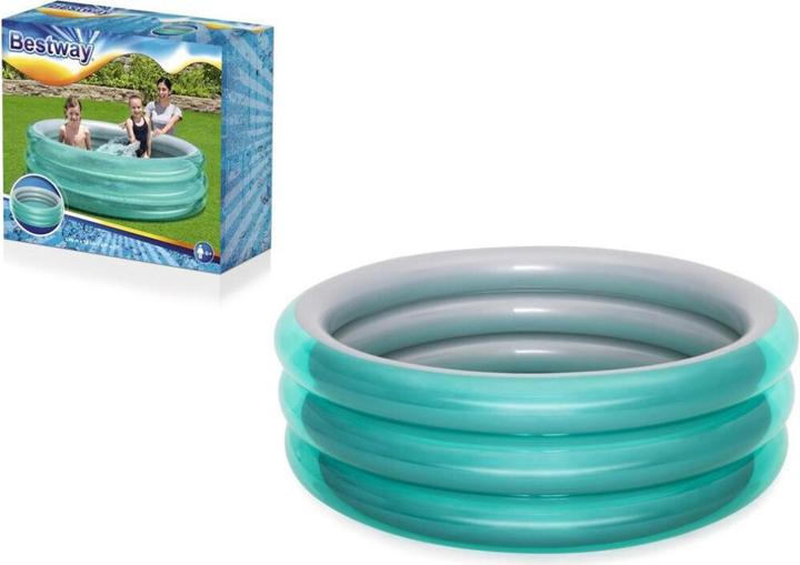 Produktbild Bestway 3-Ring-Planschbecken