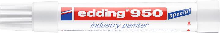 Produktbild Edding Pastenmarker 950 (White, 10 mm, 1 x)