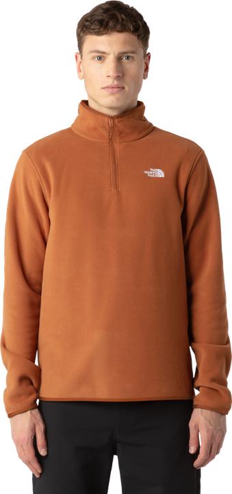 Produktbild North Face Glacier Fleece 1/4 Zip (XL)