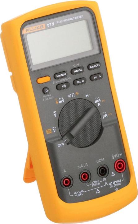 Produktbild Fluke 87v (CAT III 1000V, CAT IV 600V)