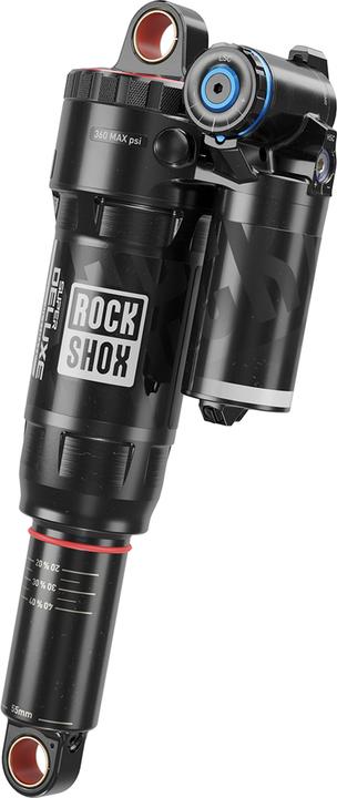 Actual product image RockShox Super Deluxe Ultimate RC2T C2 (190 mm, 40 mm)