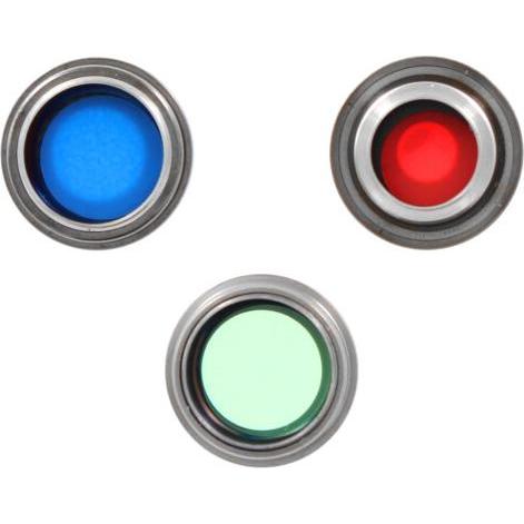 OEM Camera Lens mit Blende für iPhone 15 Pro aus natürlichem titanium (iPhone 15 Pro), Mobilgerät Ersatzteile, Grau