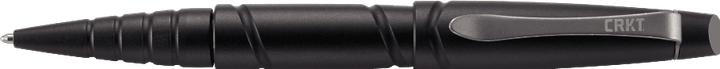 Produktbild CRKT Williams Tactical Pen II (Anodisiert, nichtreflektierendes Schwarz)