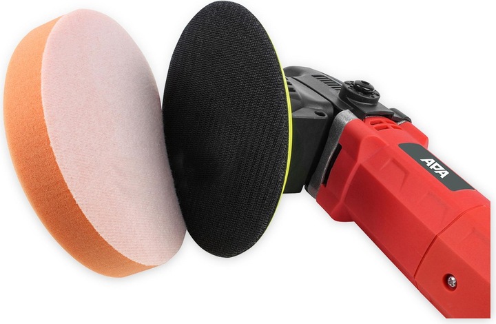 Actual product image APA Battery polisher professional 230V Ø 150mm (650 W)