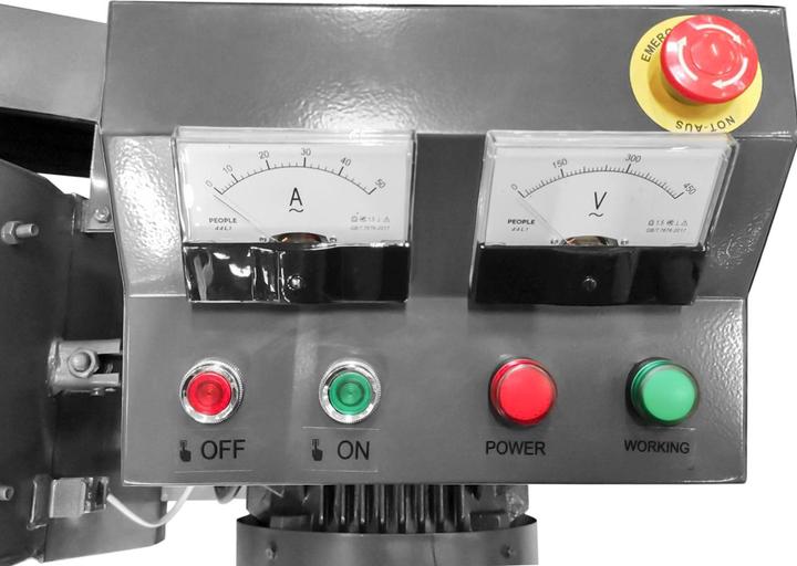 Actual product image Wiesenfield Hammer Mill - 11 kW - 300 - 700 kg / h