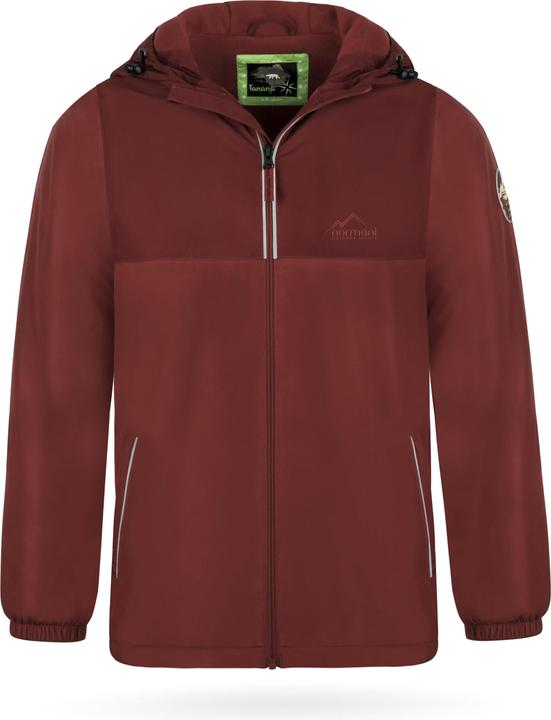 Produktbild Normani Kinder Jacke Tanana (122, 128)