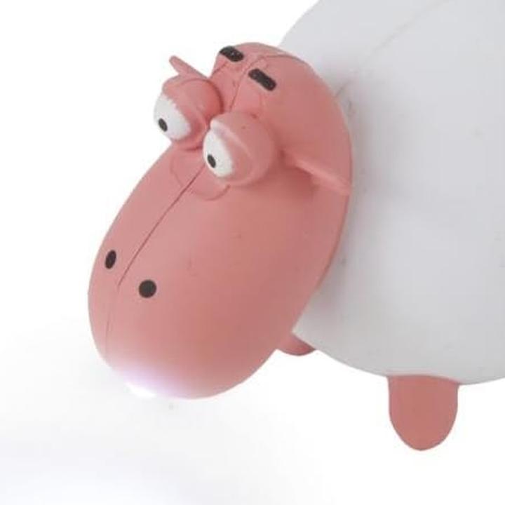 Actual product image Regatta Great Outdoors Animal Keychain With Light