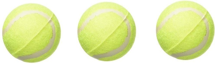 Productafbeelding Happy People HappyPeople Filmer Tennisballen Set, Geel
