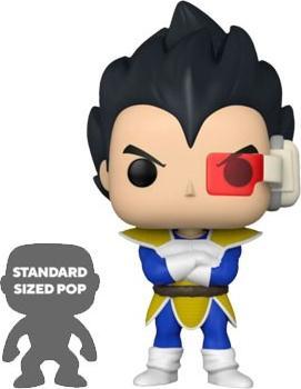 Produktbild Funko Pop! Dragon Ball Z Vegeta (1138) Jumbo EXM