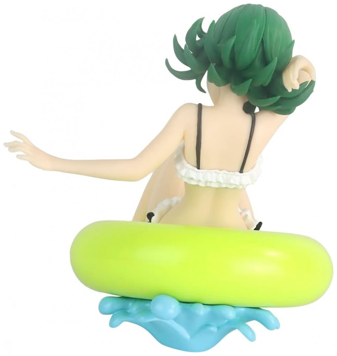 Immagine prodotto Banpresto One Punch Man - Terribile Tornado - Figurina Celestial Vivi