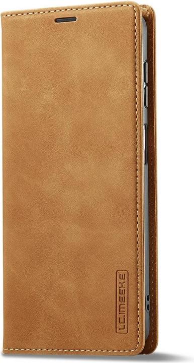 Immagine prodotto LC.Imeeke Galaxy S25 FE - Flip Case Vintage (Samsung Galaxy S25 FE)