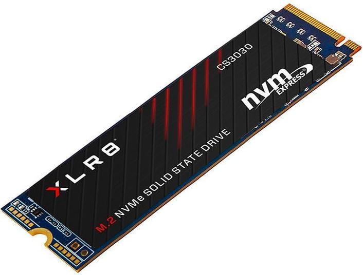 Produktbild PNY XLR8 (500 GB, M.2 2280)