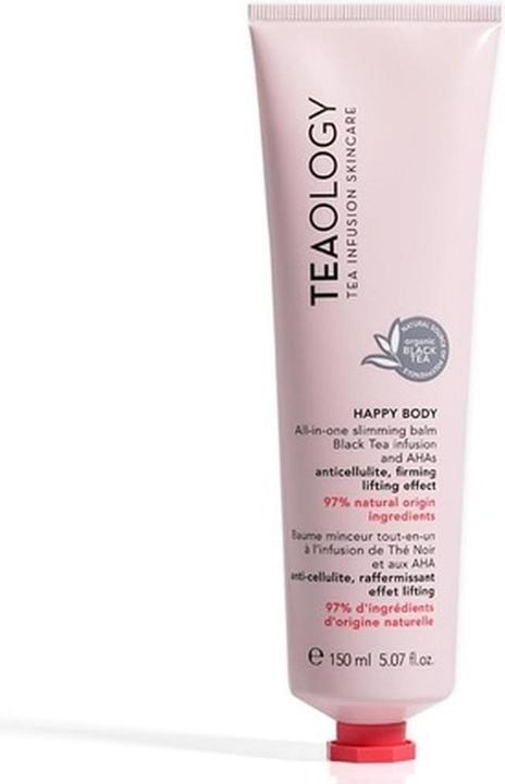 Produktbild Teaology HAPPY body 150 ml (Körpercreme, 150 ml)