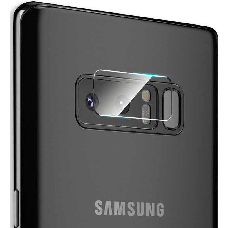 Evelatus Lente di vetro della fotocamera di Note 9 (1 pz., Samsung Galaxy Note 9), Pellicola protettiva smartphone