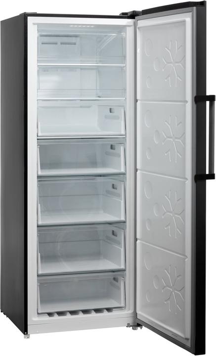 Actual product image Scandomestic SFS 381 BX Premium Collection - Freezer XXL - upright - width: 71 cm - depth: 7 (Stand-alone, 380 l)