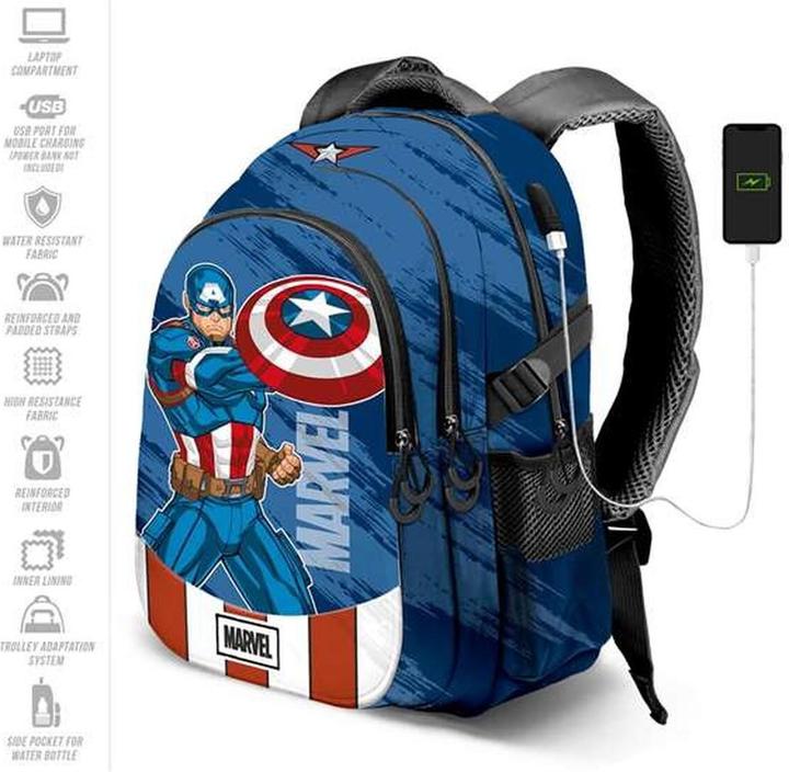 Produktbild Karactermania PLUS Running Backpack Gears (32 l)