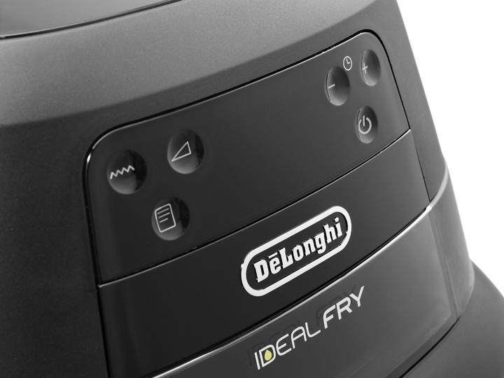 Produktbild De'Longhi FH2184.BK Eins/Eine(r) Eigenständig Low Fat Fritteuse