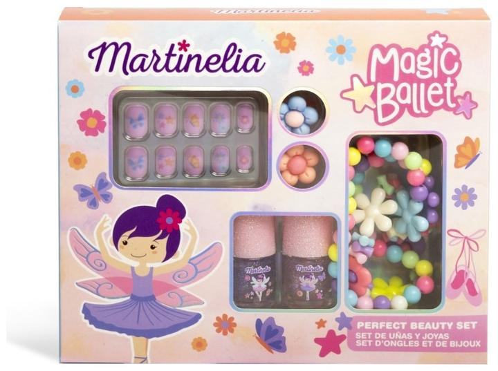 Image du produit Aquarius Martinelia Magic Ballet Kits De Beauté Parfaits (Kit de soins du visage)
