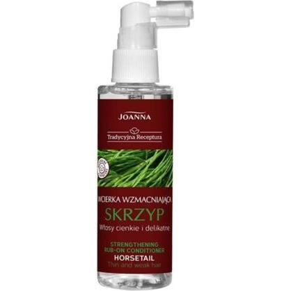 Joanna, Bodylotion, 100ml Traditionelle Rezeptur Haarverstärker Reibung mit Honig (100 ml)