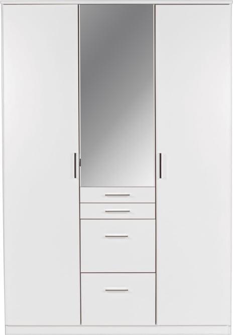 Actual product image Wimex Aachen (135 x 58 x 198 cm)