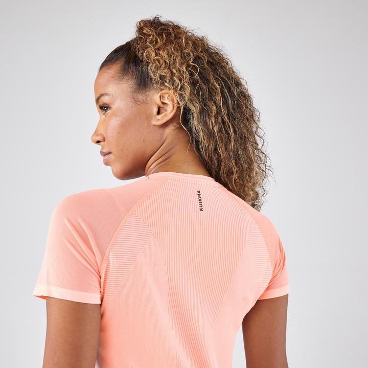 Immagine prodotto Kuikma Damen Tennis T-Shirt - TTS Light F rosa (XS)