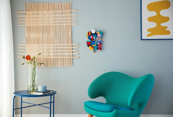 Produktbild LEGO Moderne Kunst (31210, LEGO Art)