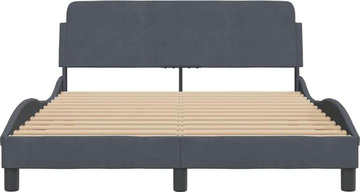 Image du produit vidaXL Bettgestell (140 x 190 cm)