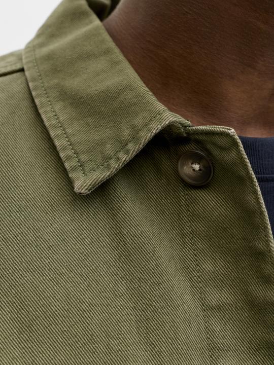 Immagine prodotto Jack & Jones Relaxed Fit Overshirt Overshirt (L)