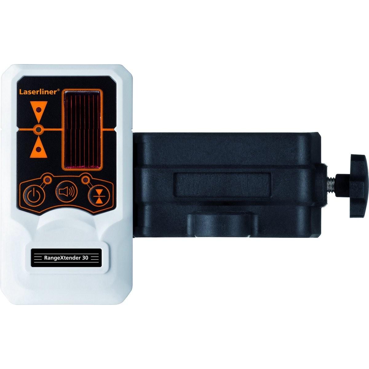 Laserliner, Laser lineare, Ricevitore laser per laser di linea