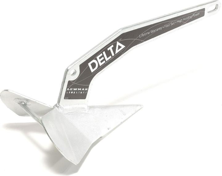 Immagine prodotto Lewmar Ancora per vomeri Delta 4-25 kg
