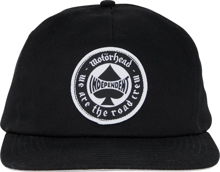 Produktbild Independent Motörhead Spade Snapback