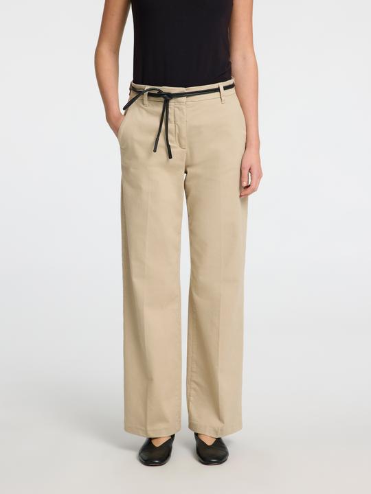 Actual product image Selected Slfvera-Rita Mw Wide Pant Noos (36)