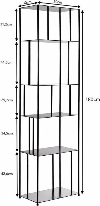 Produktbild AM.PM Parallel (50 x 30 x 180 cm)
