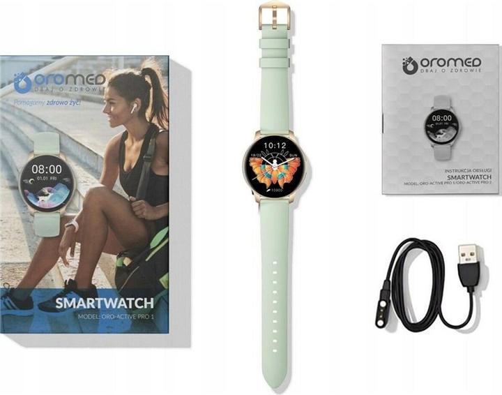 Produktbild Oromed Pro 1 Alias (GOLD ACTIVE PRO 1) (40 mm)