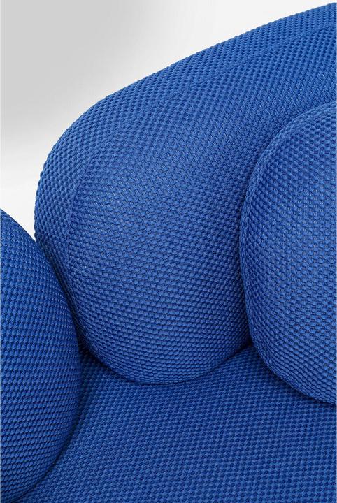 Produktbild Kare Design Sofa Peppo 2-Sitzer Blau 182cm (2-Sitzer)