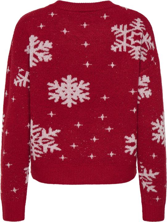 Image du produit Only Pullover XMAS ROLFA Strickpullover R-Neck (L)