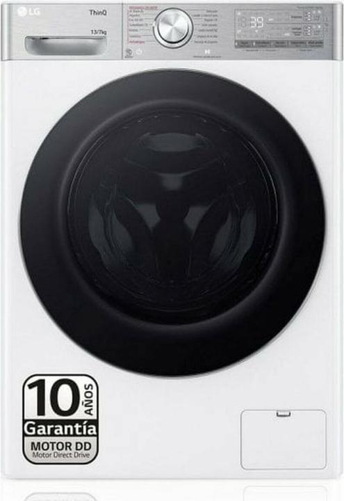 Produktbild LG Waschmaschine / Trockner F4DR9513A2W 1400 rpm 13kg / 7kg (13 kg)