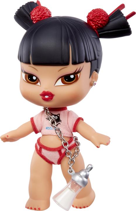 Productafbeelding MGA Bratz Babyz poppen assorti