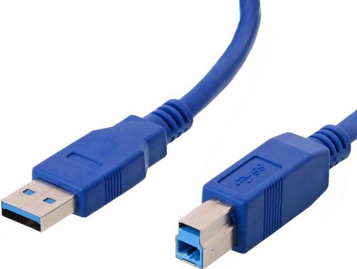 Image du produit Helos Câble USB Herweck (1 m, USB 3.0)