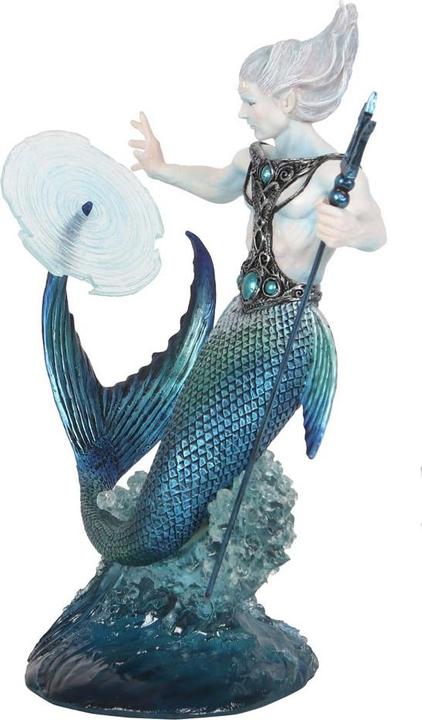 Image du produit Anne Stokes - Figurine à collectionner WATER ELEMENTAL WIZARD