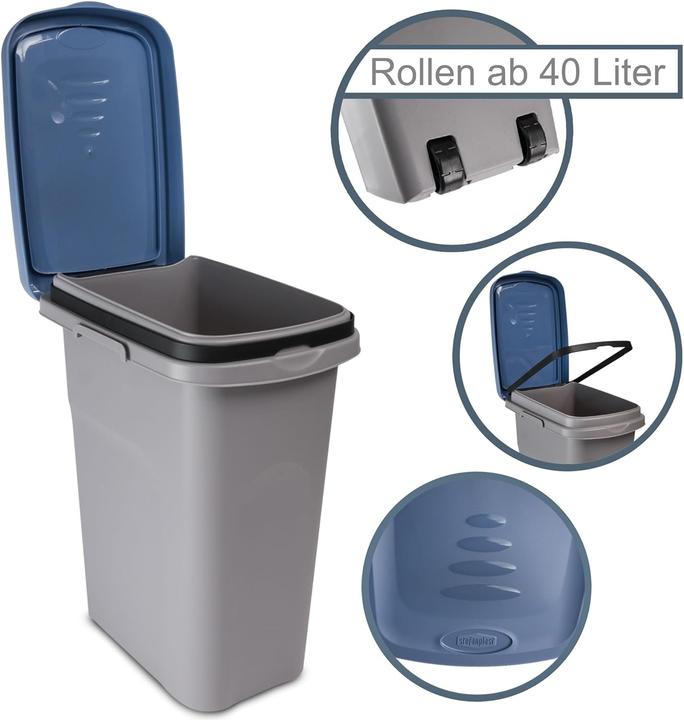 Produktbild Hummelladen Standeimer (40 l)