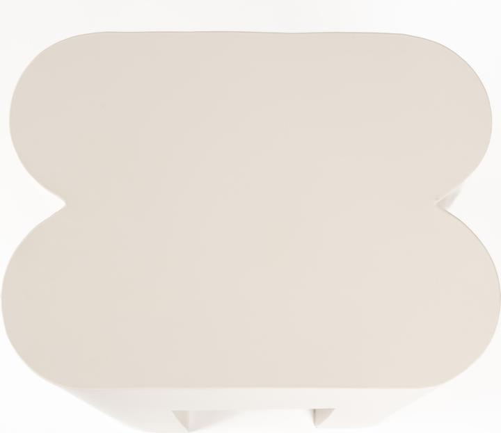 Productafbeelding Zuiver Vorm Kruk Beige