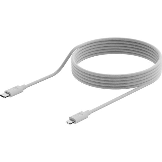Xtorm USB-C -> Lightning 1.0m Go2 Cable white (1 m, 60 W), Cavo USB