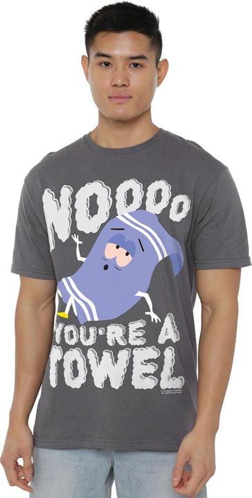 Produktbild Ubisoft Nooo You're A Towel TShirt (XXL)