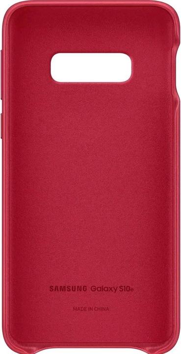 Image du produit Samsung Leather Cover (Samsung Galaxy S10e)