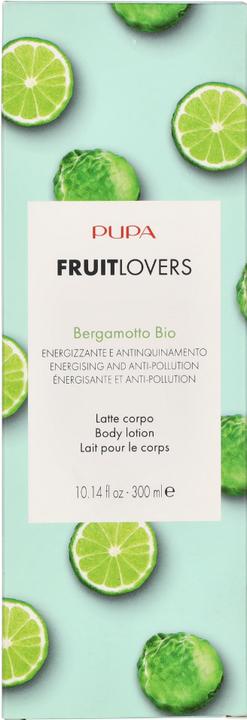 Produktbild Pupa Milano Fruit Lovers (Körpermilch, 300 ml)