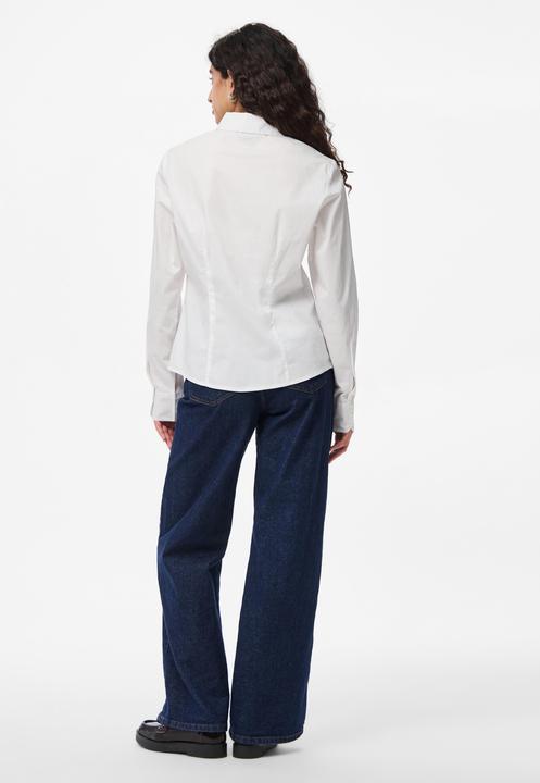 Immagine prodotto Pieces Pcsussi Ls Shirt Wvn Noos (XL)